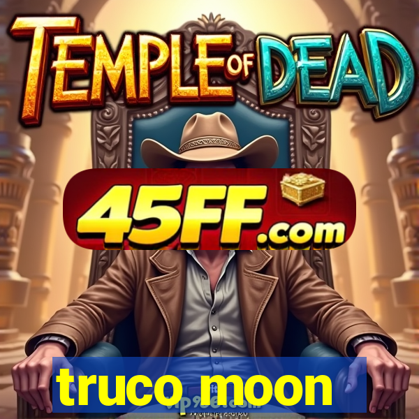 truco moon - crash & poker